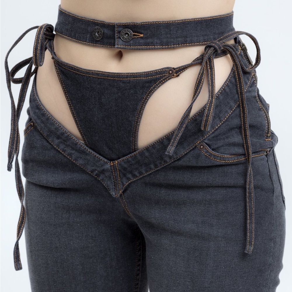 Y/Project G party pants